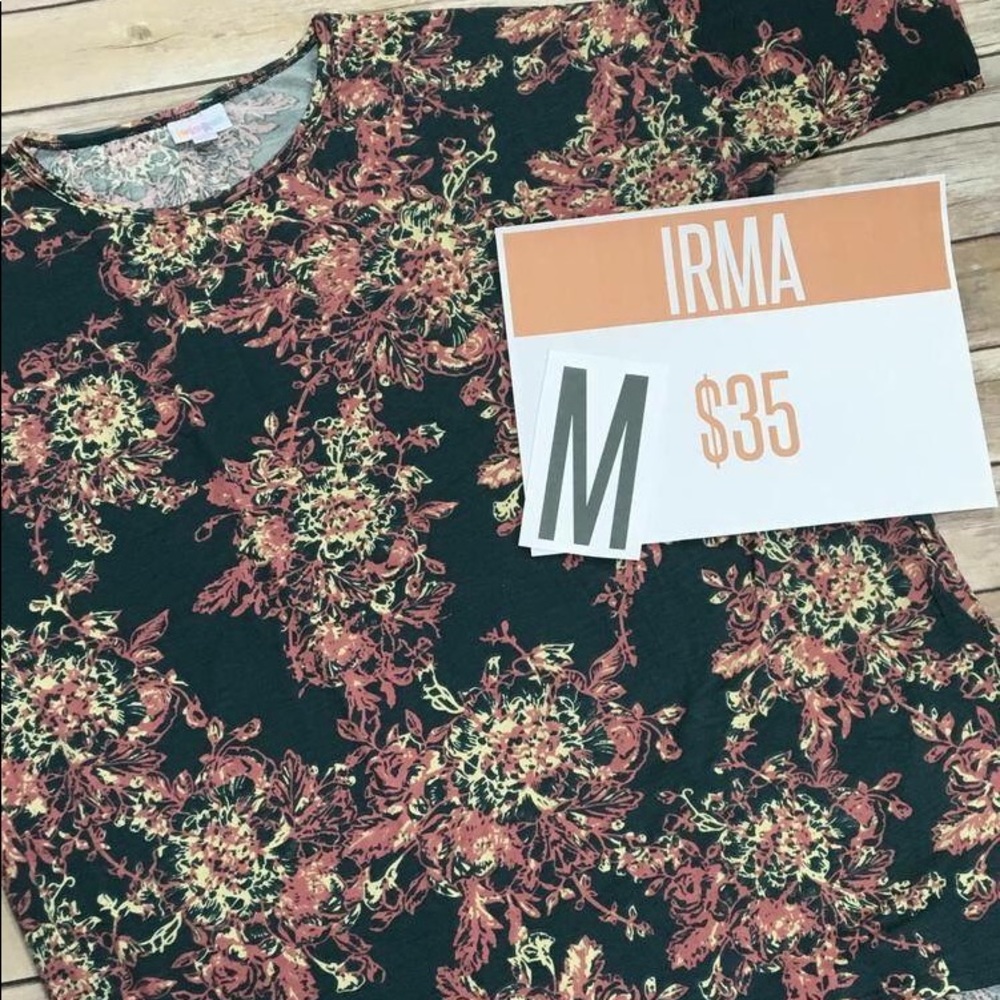 Medium Lularoe Irma
